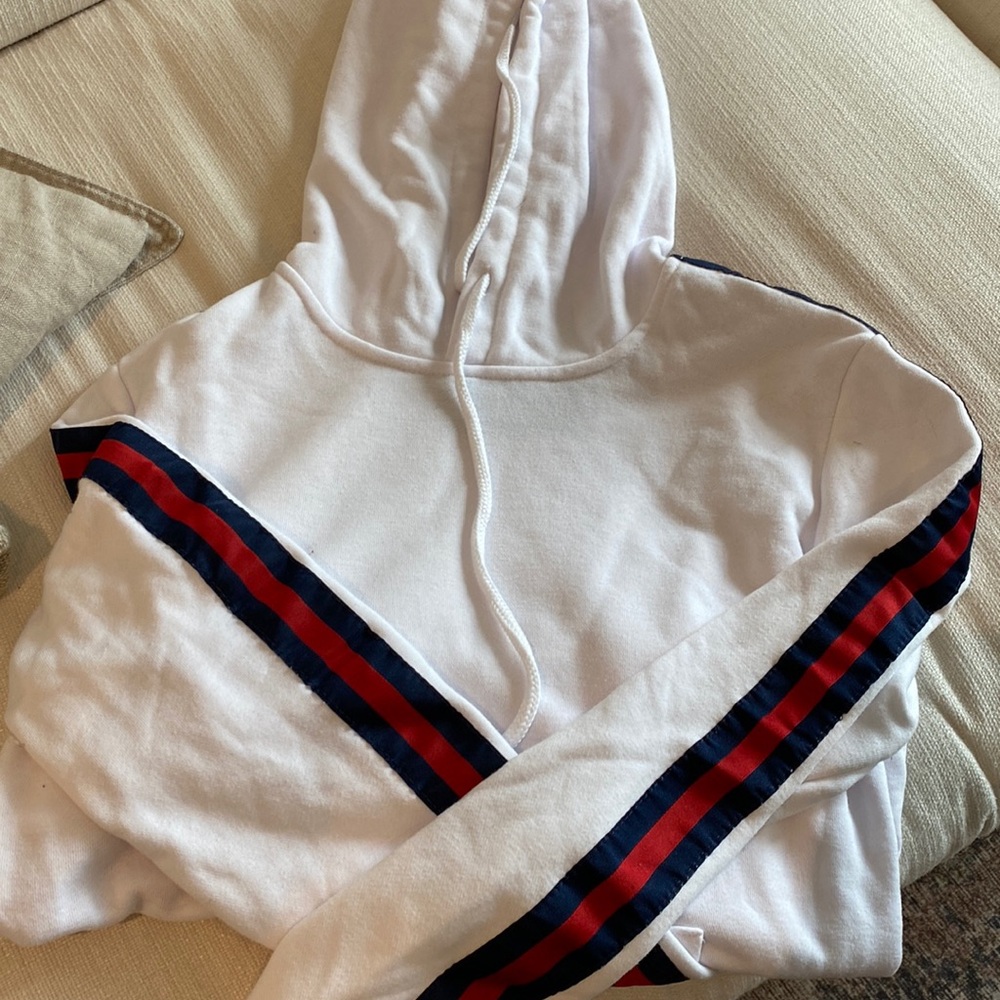 American stitch hoodie